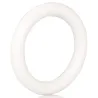 Calexotics Lot de 3 cockrings souples Blanc